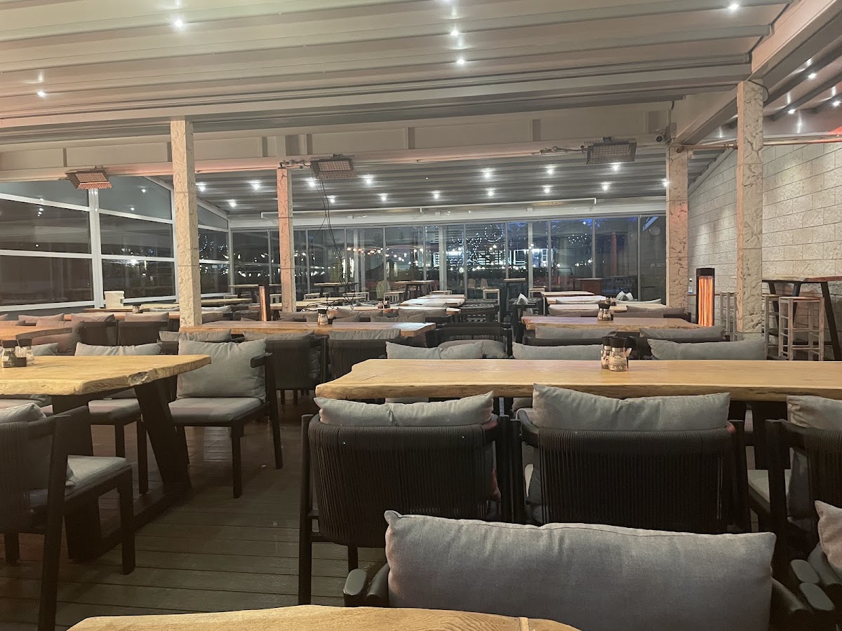 Placeres en el Mar - Εσωτερικός χώρος